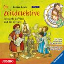 Die Zeitdetektive. Leonardo da Vinci und die Verräter [33] Audiobook