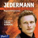 [German] - Jedermann: Das Spiel vom Sterben des reichen Mannes Audiobook