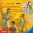 Die Zeitdetektive. Michelangelo und die Farbe des Todes. Ein Krimi aus der Renaissance [20] Audiobook