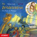 Die Zeitdetektive. Der Fluch der Wikinger. Ein Krimi aus der Zeit der Drachenkrieger [24] Audiobook