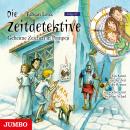 Die Zeitdetektive. Geheime Zeichen in Pompeji. Ein Krimi aus der Zeit der Römer [27] Audiobook