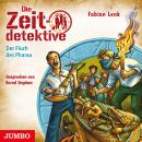 Die Zeitdetektive. Der Fluch des Pharao [36] Audiobook