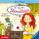 Der magische Blumenladen. Eine himmelblaue Überraschung Audiobook