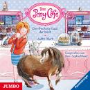 Das Pony-Café. Der frechste Gast der Welt Audiobook