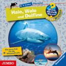 Wieso? Weshalb? Warum? ProfiWissen. Haie, Wale und Delfine Audiobook