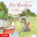 Tilda Apfelkern. Ein zauberhaftes Hausboot-Abenteuer Audiobook