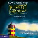 Rupert undercover. Ostfriesische Jagd. Der neue Auftrag: Ungekürzte Lesung Audiobook