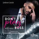 [German] - Don't play with your Boss Audiobook