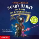 Scary Harry. Das Skelett mit der goldenen Sense Audiobook
