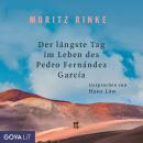 [German] - Der längste Tag im Leben des Pedro Fernández García Audiobook