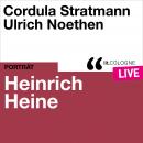 [German] - Heinrich Heine - lit.COLOGNE live (Ungekürzt) Audiobook