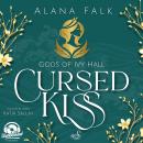 [German] - Cursed Kiss - Gods of Ivy Hall, Band 1 (ungekürzt) Audiobook