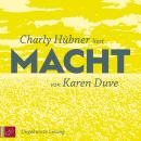 [German] - Macht (ungekürzt) Audiobook