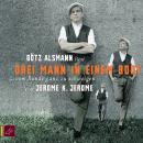 [German] - Drei Mann in einem Boot Audiobook
