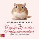 [German] - Danke für meine Aufmerksamkeit Audiobook