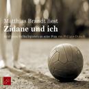 [German] - Zidane und ich Audiobook