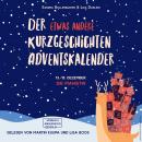 [German] - Die Pianistin (Teil 2) - Der etwas andere Kurzgeschichten Adventskalender, Türchen 14 (un Audiobook