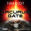 Arcurus Gate 1 (ungekürzt) Audiobook
