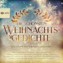 [German] - Die schönsten Weihnachtsgedichte - Gelesen von den bekanntesten Stimmen Audiobook