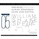 [German] - Ein Gespräch über William Shakespeare - Hamlet - Klassiker der Literaturgeschichte 5 (Gek Audiobook