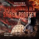 [German] - Das Geheimnis der sieben Pforten - Henry Voigt Abenteuerreihe, Band 5 (ungekürzt) Audiobook