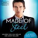 Made of Steel (ungekürzt) Audiobook