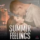 [German] - Summer Feelings mit Mr. Hot - Speed-Dating, Band 3 (ungekürzt) Audiobook