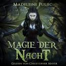 Magie der Nacht - Herz des Winters, Band 3 (ungekürzt) Audiobook