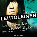 [German] - Der Löwe der Gerechtigkeit - Die Leibwächterin - Ein Finnland-Krimi, Band 2 (Ungekürzt) Audiobook