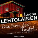 [German] - Das Nest des Teufels - Die Leibwächterin - Ein Finnland-Krimi, Band 3 (Ungekürzt) Audiobook