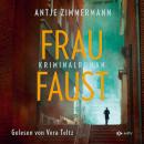 [German] - Frau Faust Audiobook