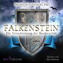 Die Verschwörung der Bruderschaft - Falkenstein, Band 2 (Ungekürzt) Audiobook