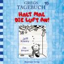 [German] - Gregs Tagebuch, Folge 15: Halt mal die Luft an!