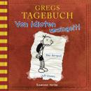 Gregs Tagebuch, Folge 1: Von Idioten umzingelt!, Jeff Kinney