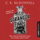 [German] - The Stranger Times - The Stranger Times, Teil 1 (Ungekürzt) Audiobook