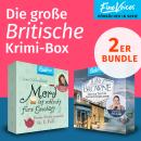 [German] - Die große Britische Krimi-Box - Mord ist schlecht fürs Geschäft: Honey Driver ermittelt + Audiobook