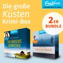 [German] - Die große Küsten Krimi-Box - Ein dänisches Verbrechen: Gitte Madsen ermittelt + Tod in de Audiobook