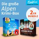 [German] - Die große Alpen Krimi-Box - Die Alpen sehen und sterben: MörderMitzi Krimi + Die letzte P Audiobook