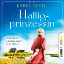 [German] - Die Halligprinzessin (Ungekürzt) Audiobook