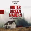 [German] - Hinter dicken Mauern (ungekürzt) Audiobook