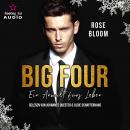 [German] - Ein Anwalt fürs Leben - BIG FOUR, Band 4 (ungekürzt) Audiobook