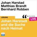 [German] - Johan Harstad und die Suche nach Heimat - lit.COLOGNE live (Ungekürzt) Audiobook