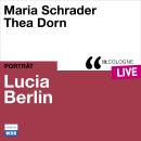 [German] - Lucia Berlin - lit.COLOGNE live (ungekürzt) Audiobook