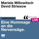 [German] - Eine Hommage an die Nervensäge - lit.COLOGNE live (Ungekürzt) Audiobook