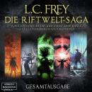 [German] - Die Riftwelt-Saga - Gesamtausgabe - Die Riftwelt-Saga, Band 6 (ungekürzt) Audiobook