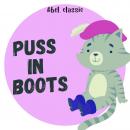 Puss in Boots - Abel Classics: fairytales and fables Audiobook