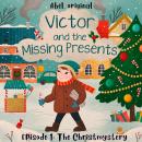 The Christmystery Audiobook