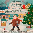 Past-Tense Presents Audiobook