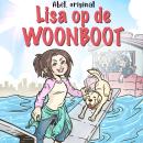 [Dutch; Flemish] - Lisa op de woonboot - Abel Originals, Season 1, Episode 3: Lisa het vissersmeisje Audiobook