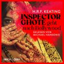 [German] - Inspector Ghote geht nach Bollywood - Ein Inspector-Ghote-Krimi, Band 4 (Ungekürzt) Audiobook